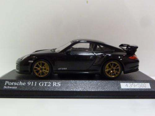 Porsche 911 (997.2) GT2 RS