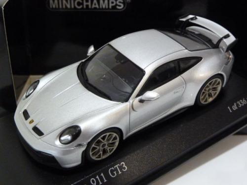 Porsche 911 (992) GT3