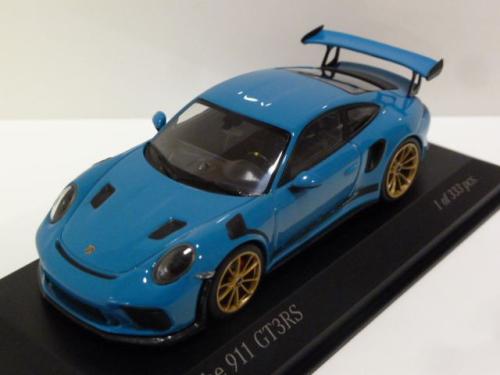 Porsche 911 (991 II) GT3 RS Porsche 911 (991 II) GT3 RS