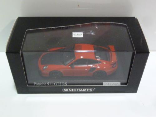 Porsche 911 (997.2) GT2 RS