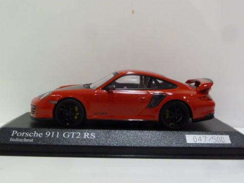 Porsche 911 (997.2) GT2 RS