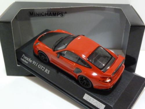 Porsche 911 (997.2) GT2 RS