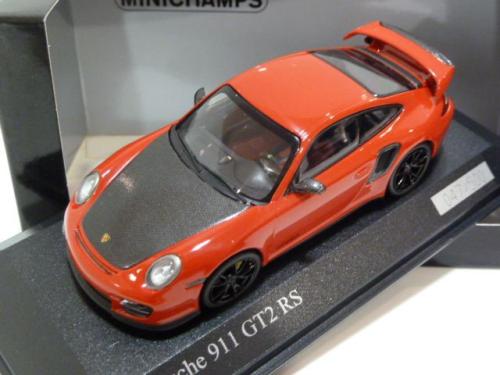 Porsche 911 (997.2) GT2 RS