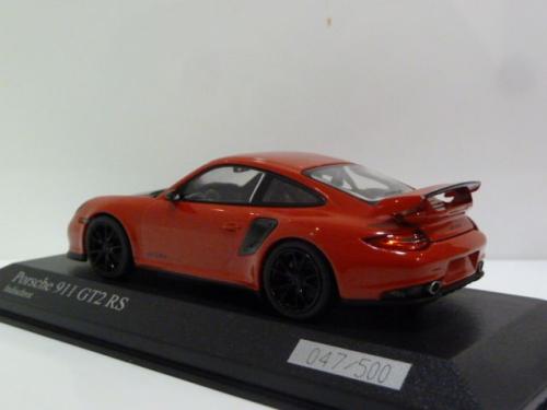 Porsche 911 (997.2) GT2 RS