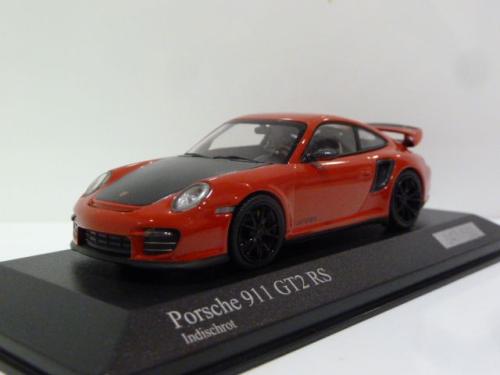 Porsche 911 (997.2) GT2 RS