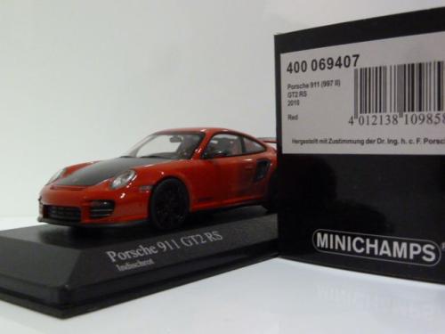 Porsche 911 (997.2) GT2 RS