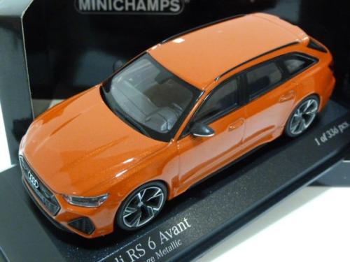 Audi RS6 Avant Audi RS6 Avant
