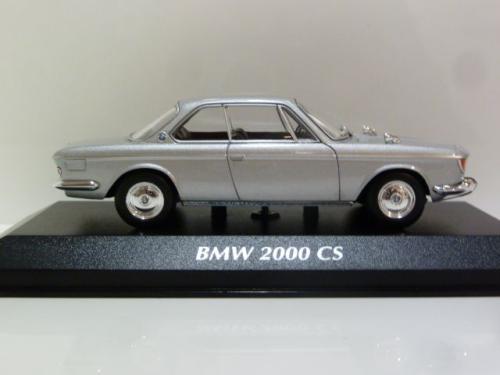 BMW 2000 CS