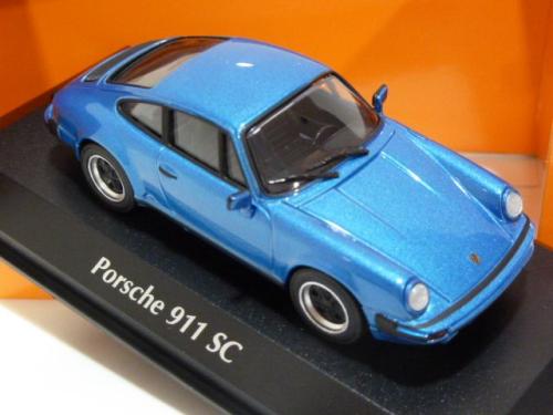 Porsche 911 SC (G)