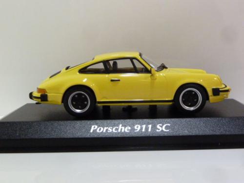 Porsche 911 SC G)