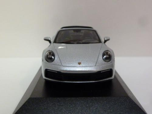 Porsche 911 (992) Targa 4S