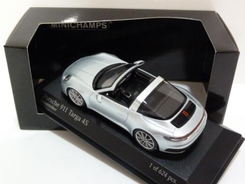 Porsche 911 (992) Targa 4S