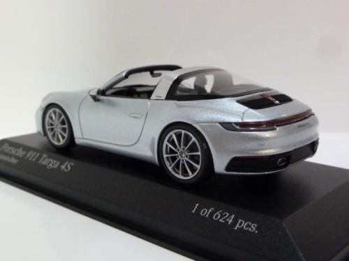 Porsche 911 (992) Targa 4S