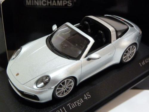 Porsche 911 (992) Targa 4S