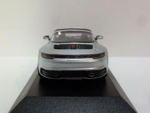 Porsche 911 (992) Targa 4S