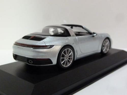 Porsche 911 (992) Targa 4S