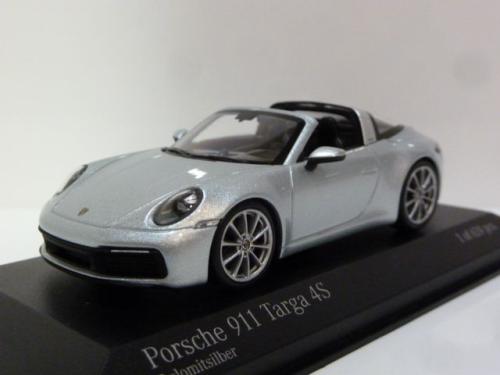 Porsche 911 (992) Targa 4S