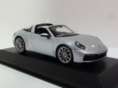 Porsche 911 (992) Targa 4S