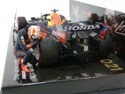 Red Bull Racing RBR16B