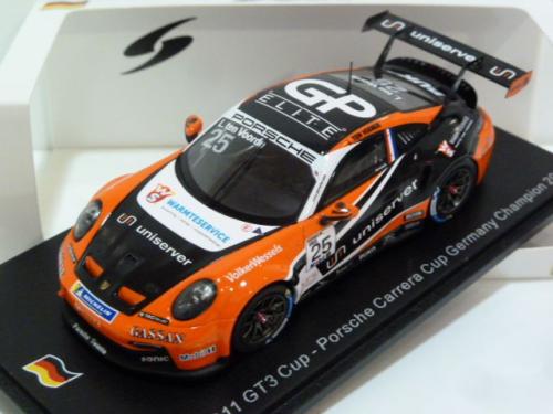 Porsche 911 (992) GT3 Cup Porsche 911 (992) GT3 Cup