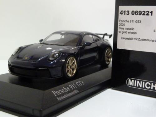 Porsche 911 (992) GT3 Porsche 911 (992) GT3