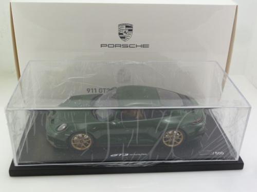 Porsche 911 (992) GT3 Touring