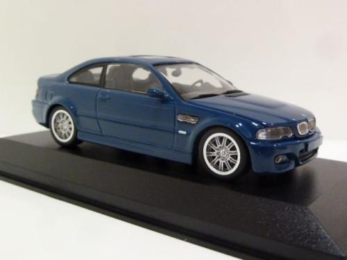 BMW M3 Coupe (e46)