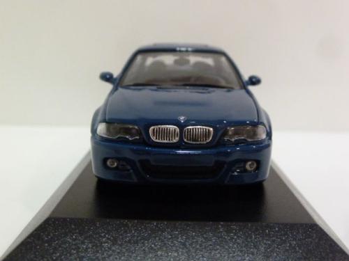 BMW M3 Coupe (e46)