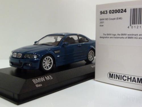 BMW M3 Coupe (e46)