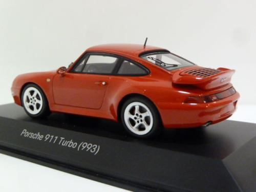 Porsche 911 (993) Turbo