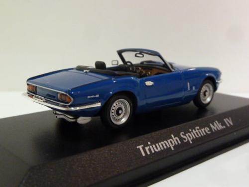 Triumph Spitfire MkIV