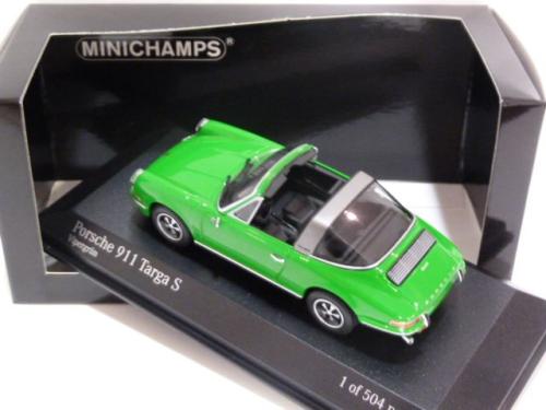Porsche 911 Targa