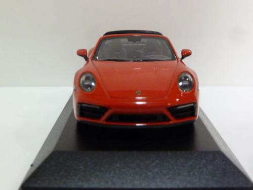 Porsche 911 (992) Targa 4 GTS