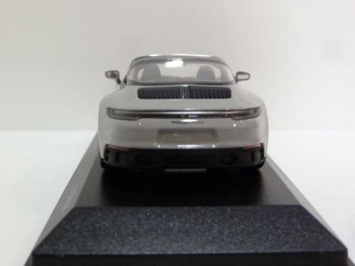 Porsche 911 (992) Targ 4 GTS