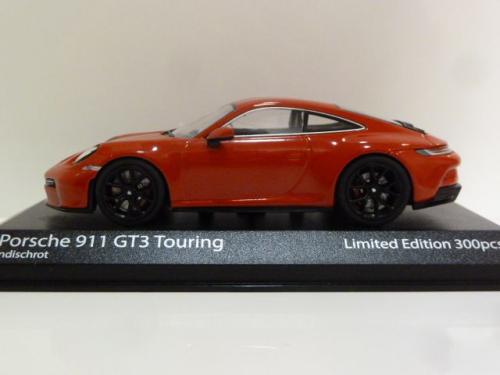 Porsche 911 (992) GT3 Touring
