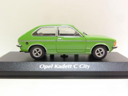 Opel Kadett C City
