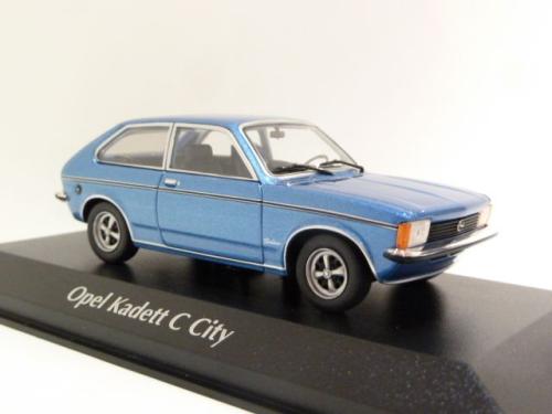 Opel Kadett C |City