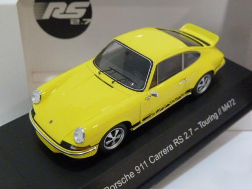 Porsche 911 Carrera RS 2.7 Touring (M472)