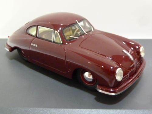 Porsche 356 Gmund Coupe