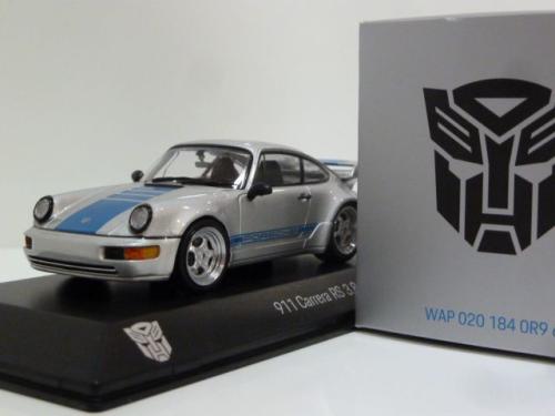 Porsche 911 (964) Carrera RS 3.8 `Mirage`