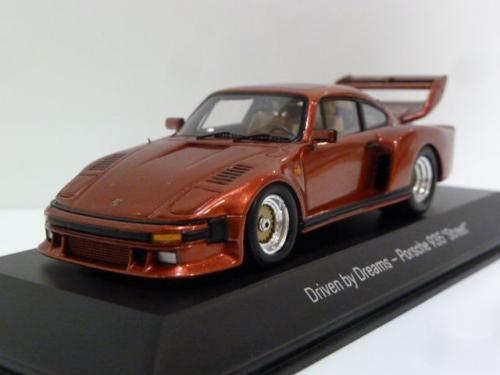 Porsche 935 (934) Street Flatnose