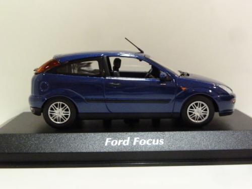 Ford Focus MkI 2-Door