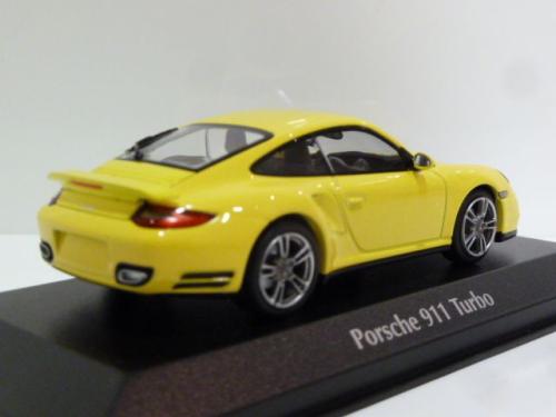 Porsche 911 (997) Turbo