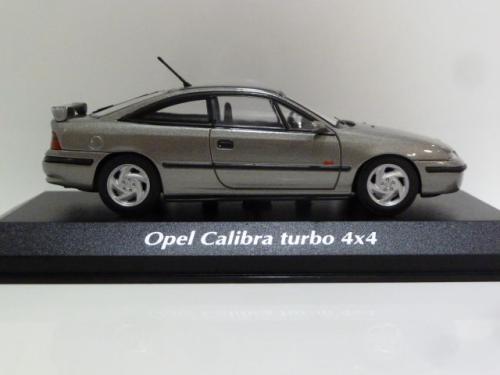 Opel Calibra Turbo 4x4