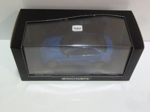 BMW M2 CS (f87) BMW M2 CS (f87)