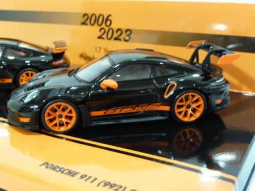 Porsche 911 (997+992) GT3 RS Porsche 911 (997+992) GT3 RS