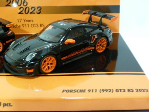 Porsche 911 (997+992) GT3 RS Porsche 911 (997+992) GT3 RS