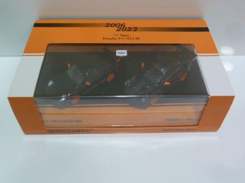 Porsche 911 (997+992) GT3 RS Porsche 911 (997+992) GT3 RS