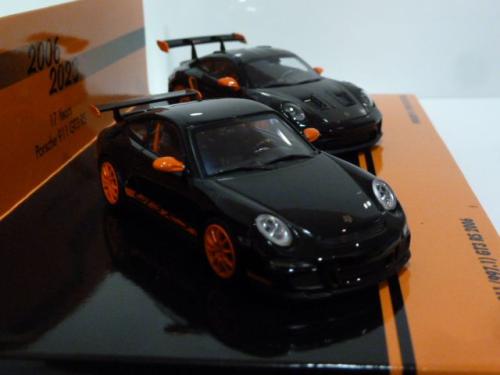 Porsche 911 (997+992) GT3 RS Porsche 911 (997+992) GT3 RS