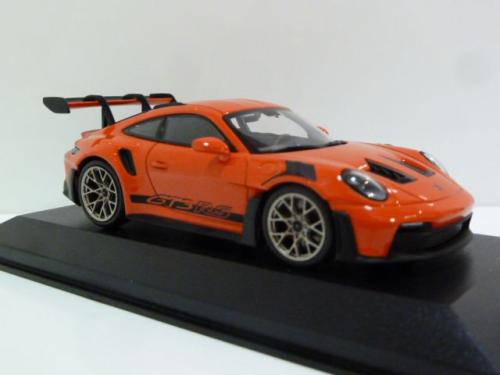 Porsche 911 (992) GT3 RS